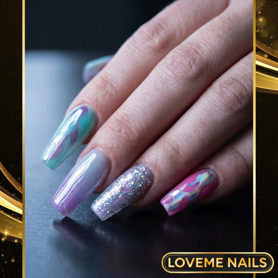 Nail Art Design